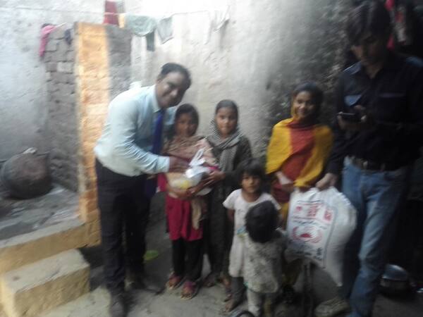 Gift Distribution photo